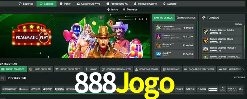 cassino 888Jogo